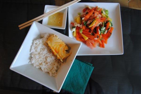 ăn kiêng theo chế độ Asian diet