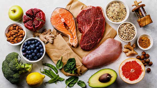 Chế độ ăn kiêng Dukan