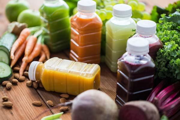 chế độ ăn kiêng Detox giải độc cơ thể