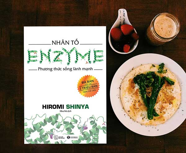 chế độ ăn kiêng enzyme