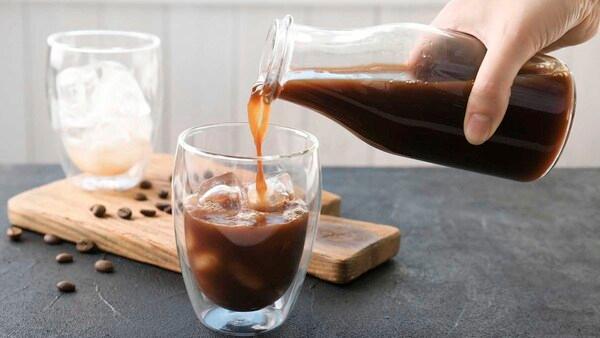 Cold Brew: Hình ảnh minh họa về hàm lượng axit thấp