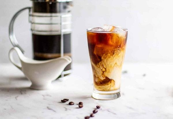 Cold Brew: Hương vị thành phẩm