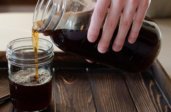 Cold Brew: Điều chỉnh lượng caffeine