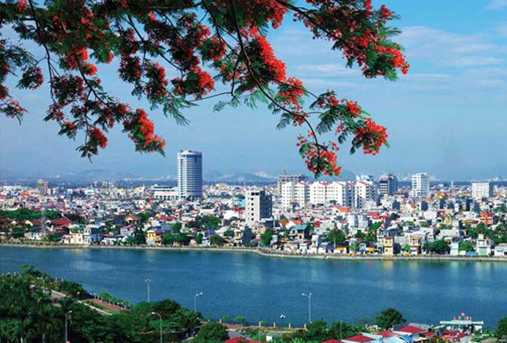 Cảnh đẹp thành phố Hải Phòng
