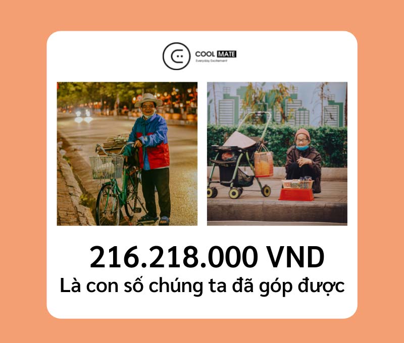 coolmate giá trị xã hội