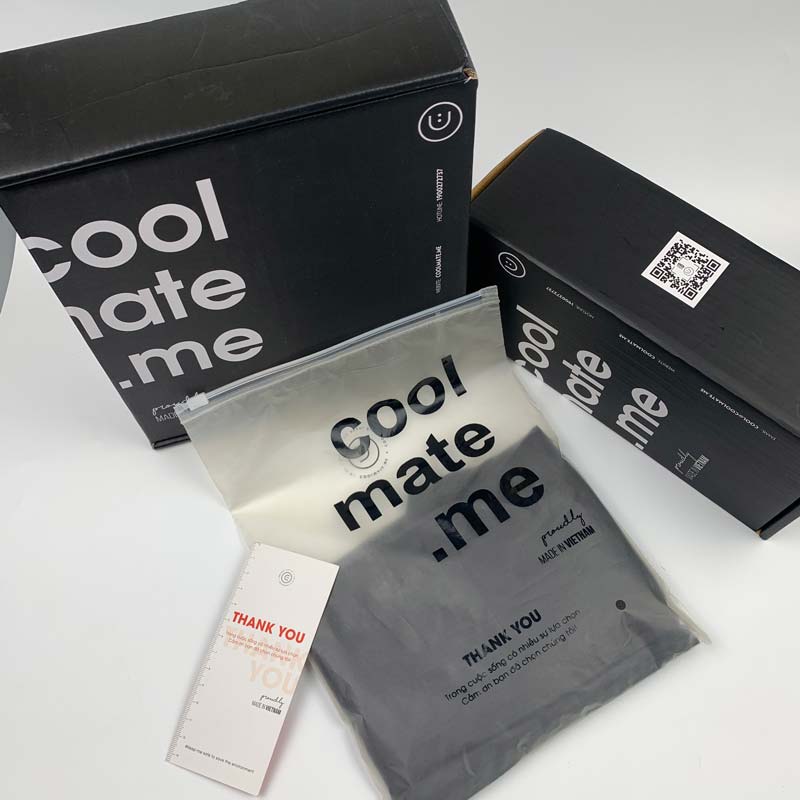 smart bag coolmate