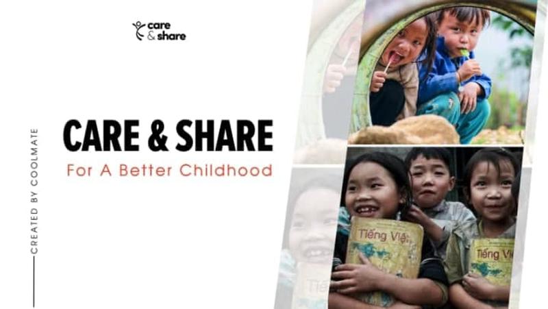 care & share