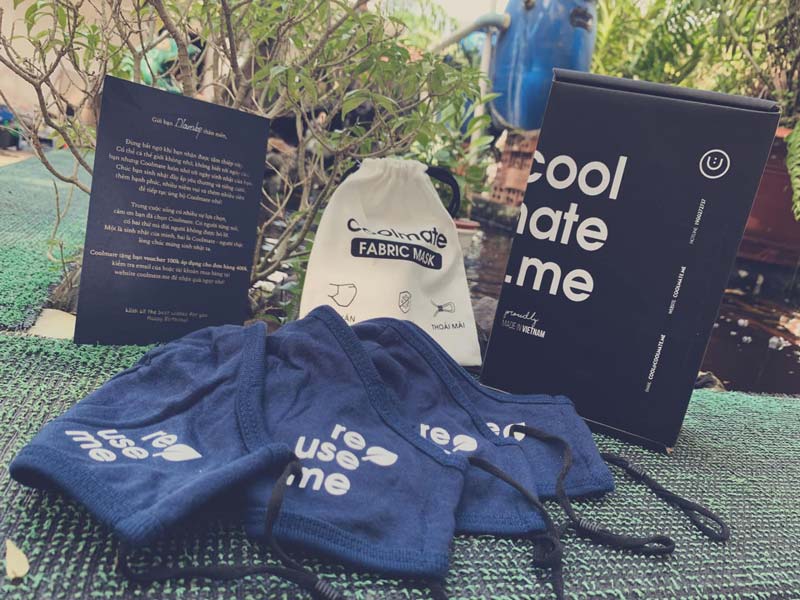 coolmate sinh nhật