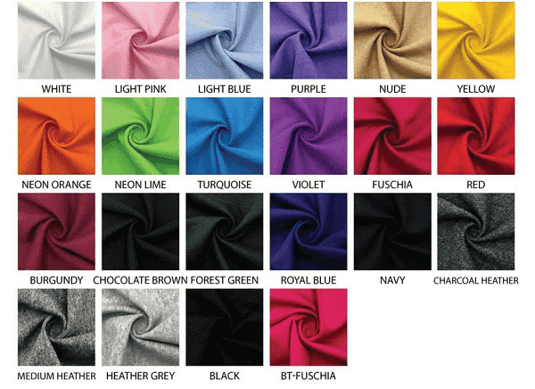 Cotton spandex