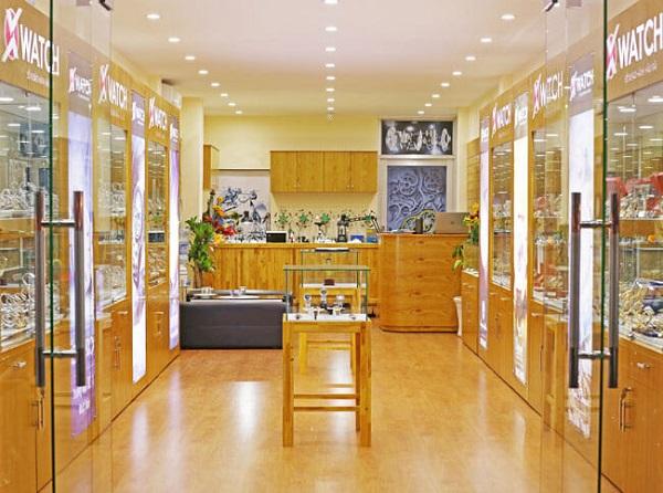 Xwatch - chiếm được cảm tình của nhiều khách hàng