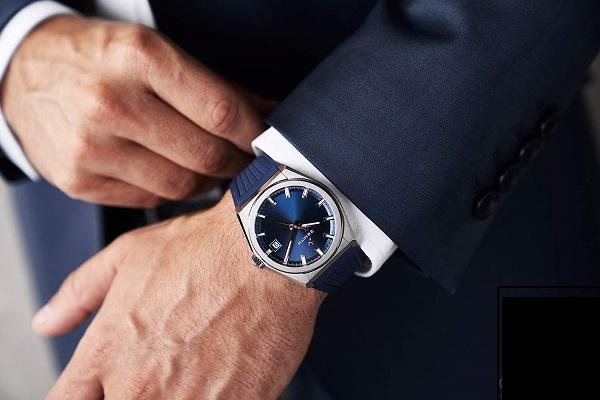 Watchtime - thiết kế đồng hồ nam sang trọng, tỉ mỉ