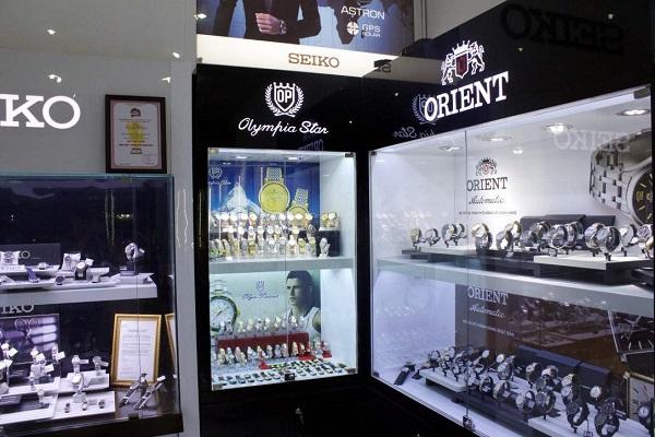 Vina Watch - đền bù gấp đôi nếu phát hiện hàng giả