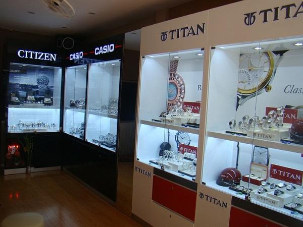 Đồng hồ Hưng Thịnh - đại lý chính thức của Casio, Citizen và Titan