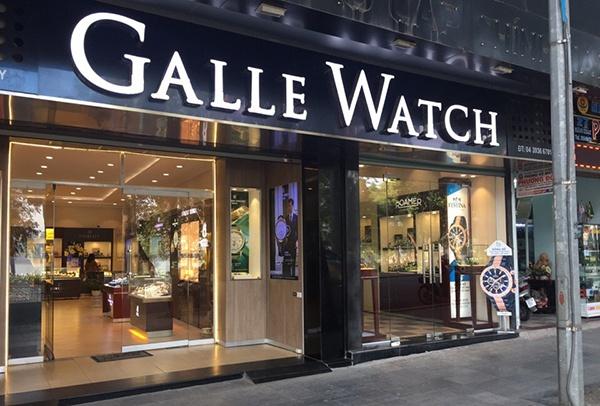 Galle Watch - mẫu mã đồng hồ nam đa dạng, phong phú