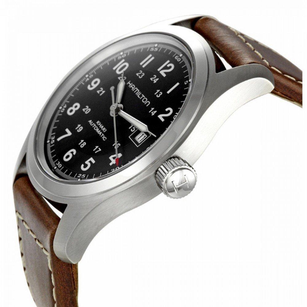 Khaki Field có khả năng chống nước đạt 100m có thể đáp ứng đủ các nhu cầu cơ bản của bạn