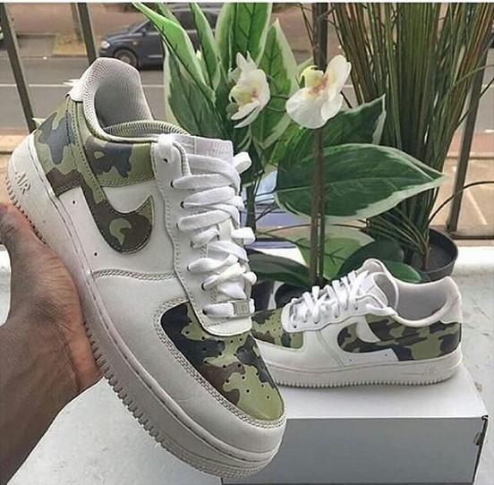 Giá Custom giày là bao nhiêu? Custom giày tại Sài Gòn