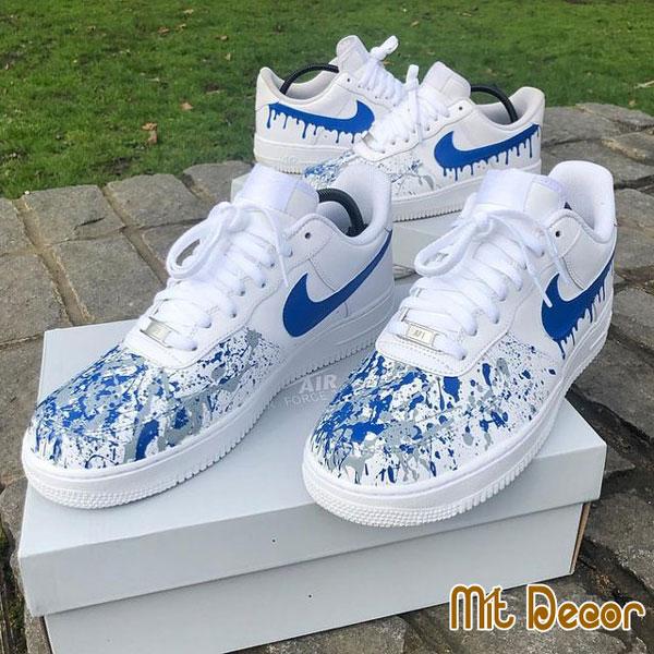 Giá Custom giày là bao nhiêu? Custom giày tại Sài Gòn