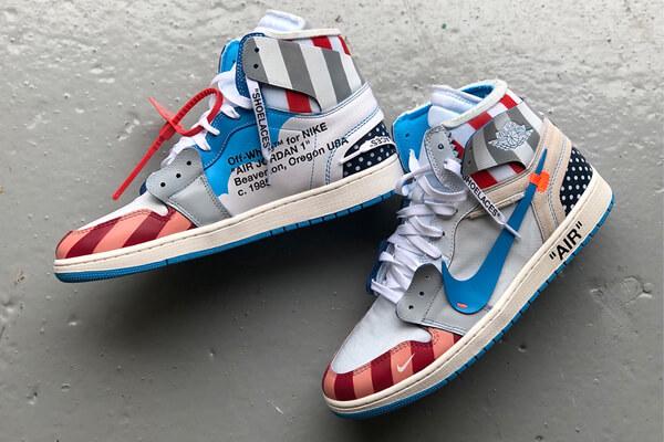 Custom giày là gì?