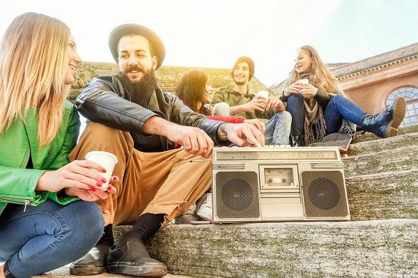 Hipster ưa chuộng những bản nhạc hoặc bộ phim chưa thịnh hành
