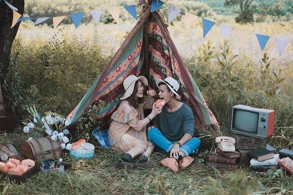 Hipster thường lựa chọn những cửa hiệu thiết kế riêng biệt