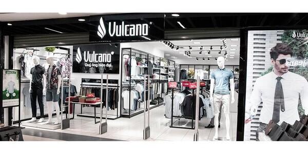 Quần short nam Bermuda tại Vulcano