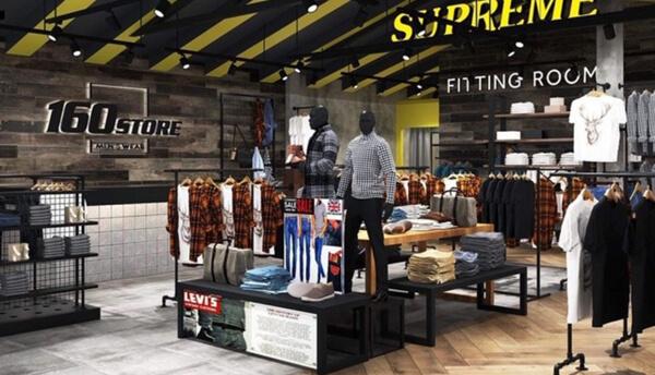 Các mẫu quần short nam Bermuda tại 160Store