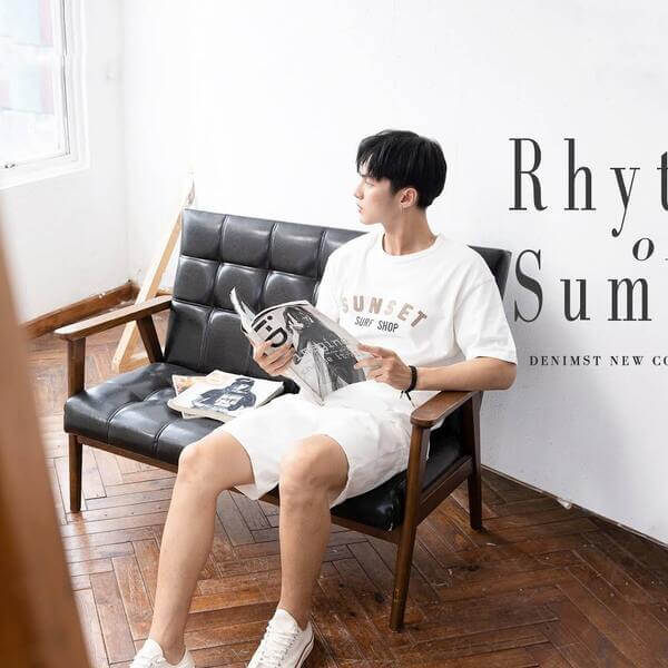 Quần short nam Bermuda tại Denimst