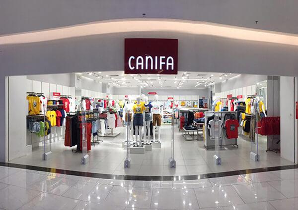 Quần short nam Bermuda tại Canifa