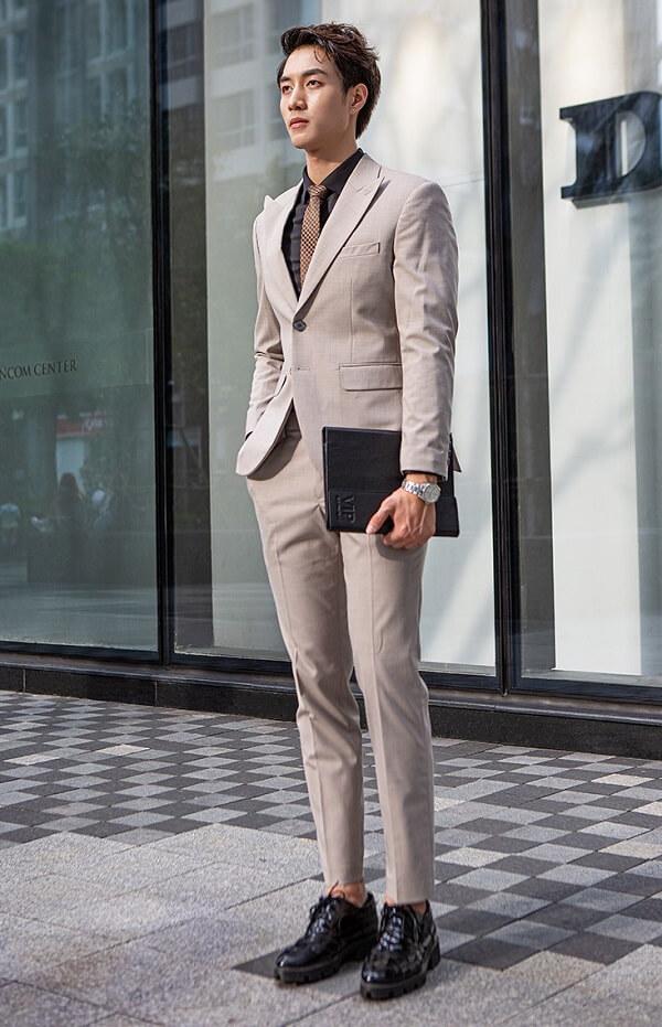 Suit và vest CAVINO thời thượng luôn bắt kịp xu thế mới