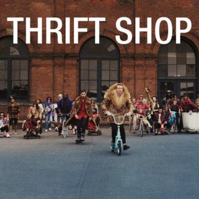 Gen Z thích thú với xu hướng Thrifting.