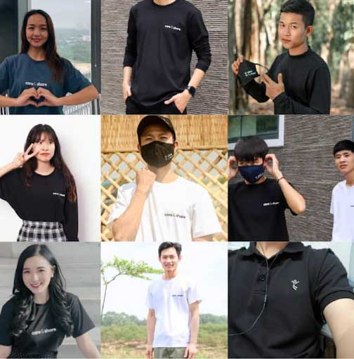 Care & Share - Trách nhiệm xã hội tại Coolmate