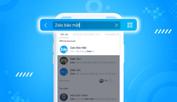 ứng dụng zalo