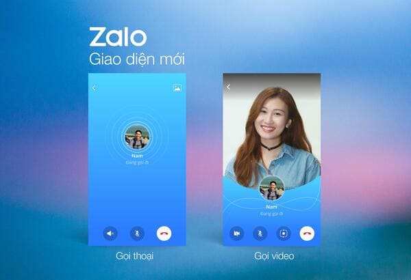ứng dụng zalo