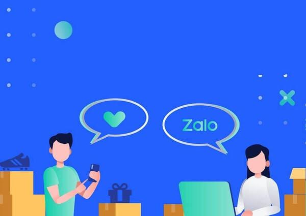 ứng dụng zalo