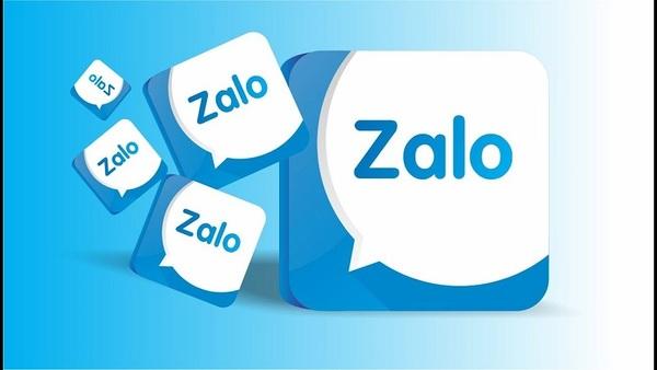 ứng dụng zalo