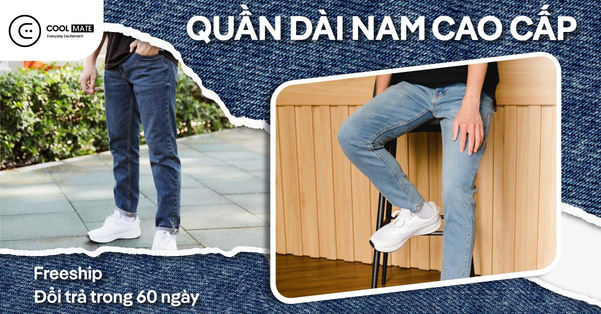 Banner quần dài nam