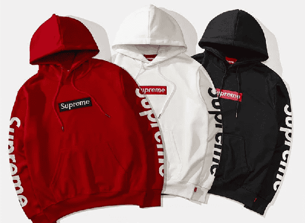 Muốn trở thành tâm điểm? Diện ngay áo hoodie Supreme