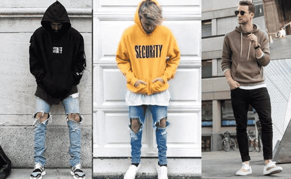 Áo hoodie là item mà bất cứ ai cũng nên sở hữu cho mình một em