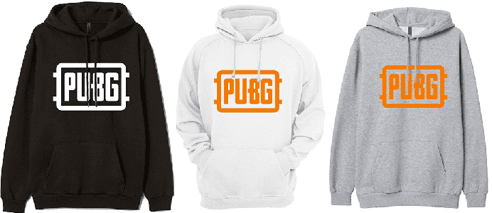Áo khoác hoodie Pubg là sự lựa chọn hoàn hảo cho tín đồ mê game