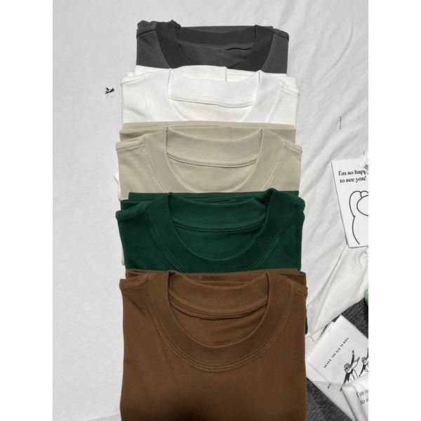 Chiếc áo oversize bán chạy nhất Shopee có màu sắc khá đa dạng.