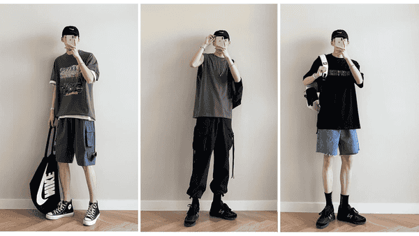 Top 5 kiểu áo oversize bán chạy nhất Shopee