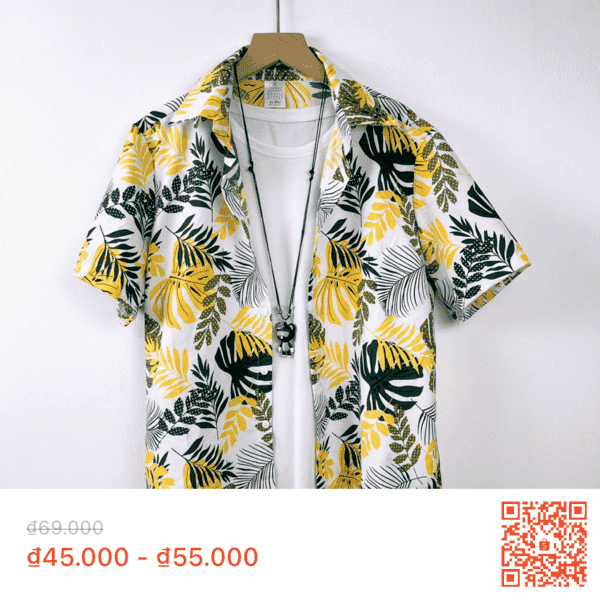 Ảnh shop đăng (Lưu ý: Quét mã QR xem sản phẩm)