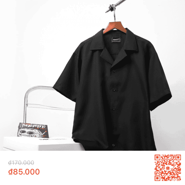 Ảnh shop đăng (Lưu ý: Quét mã QR xem sản phẩm)