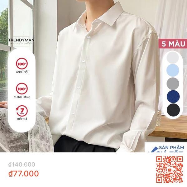 Ảnh shop đăng (Lưu ý: Quét mã QR xem sản phẩm)