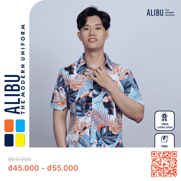 Áo sơ mi bán chạy nhất Shopee