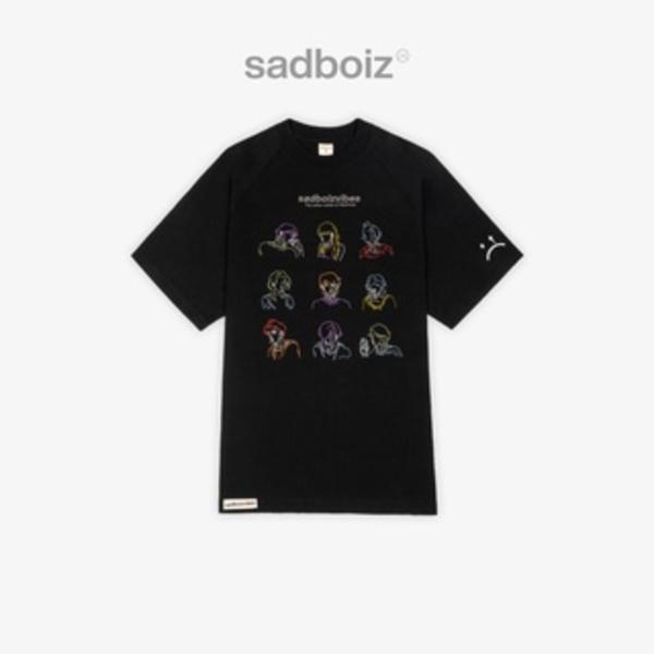 Áo thun bán chạy nhất Shopee của Local brand Sadboiz