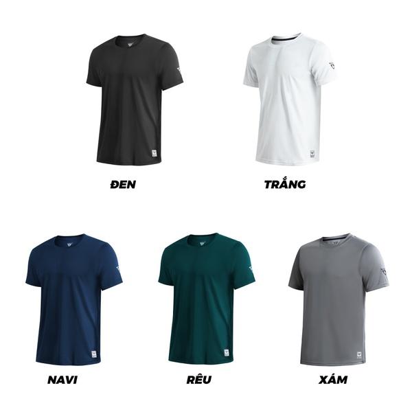 Áo có 5 màu cho bạn thoải mái lựa chọn