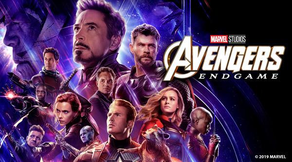 biệt đội avengers ý nghĩa logo