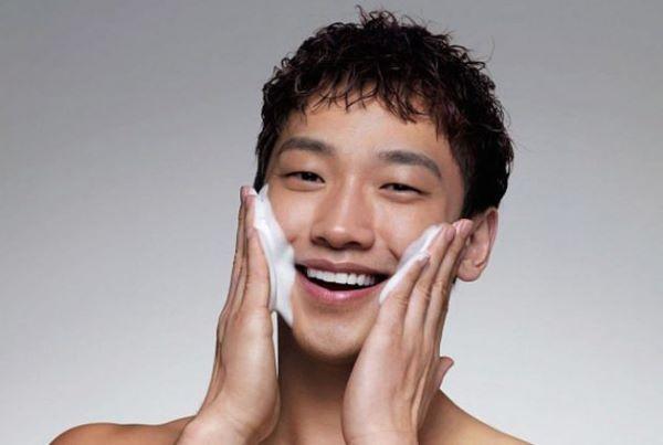 Các bước skincare cho nam cơ bản nhất