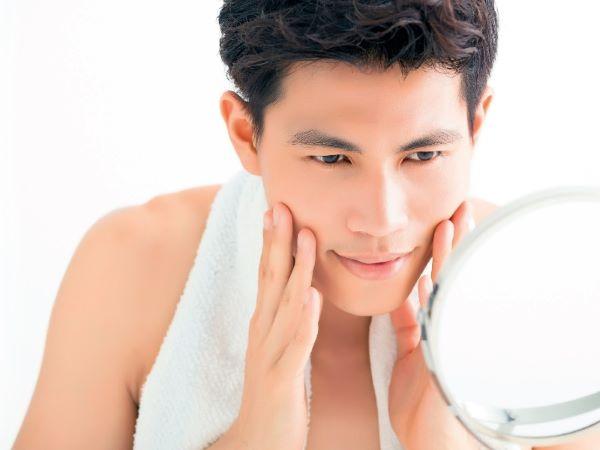 Nguyên nhân khiến làn da nam giới ngày càng xấu đi?